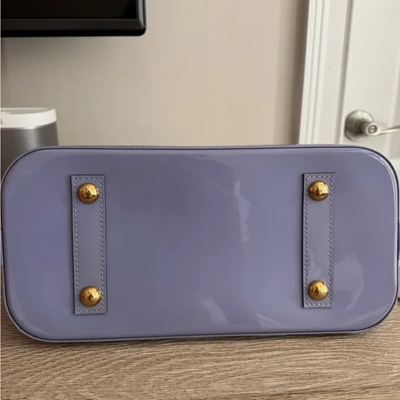 Louis Vuitton Alma PM Lilas - Picture 7 of 9